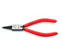 Alicates para anillos de retención KNIPEX, 140 mm 4411J0