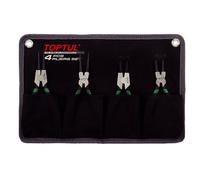 Alicates para anillos TOPTUL GPAQ0401