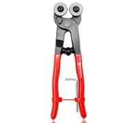 Alicates para azulejos de cristal con ruedas y alicates de cerámica HD, mango suave, alicates de corte (17,8 cm)