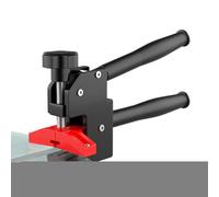 Alicates para azulejos | Herramienta de corte de azulejos - Pinza de apertura de aleación de aluminio de mano | Escribe manual profesional para porcelana y cerámica | Dispositivo de corte manual de