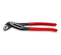 Knipex Alligator® Tenaza de agarre negro atramentado, recubiertos de plástico antideslizante 300 mm (cartulina autoservicio/blíster) 88 01 300 SB