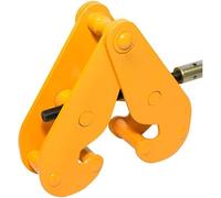 Alicates para Bordillos,Alicates de Desplazamiento Abrazadera de elevación vertical, acero resistente, fácil de mover, eficaz, industrial, pinzas separadoras(A1)