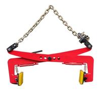 Alicates para bordillos, Alicates de elevación, Apertura ajustable, for obras de construcción, fábricas y terminales portuarias(17 inches)