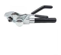 Alicates para bridas de acero inoxidable con trinquete para sujetar y recortar de 8 a 20 mm para bridas de cremallera, herramienta manual para aplicaciones industriales