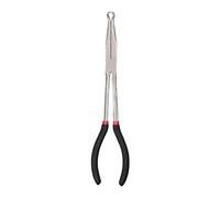 Alicates para cables de bujías, herramienta para quitar bujías - Alicates para abrazadera de manguera de radiador, casquillo de chispa - Herramienta automotriz de 11 pulgadas, mango