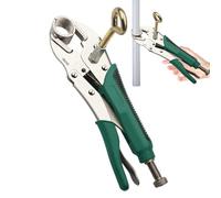 Alicates para calefacción por suelo radiante, herramienta de extracción ergonómica para la reparación de calefacción por suelo radiante | Accesorios de mantenimiento para calefacción por suelo