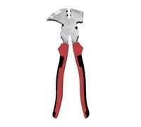 Alicates Para Cercas De Resistencia Industrial Herramienta Mantenimiento Con Antideslizante Adecuado Para Doblar Cables Y Uso Agrícola Extractor Clavos Alto Apalancamiento