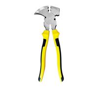 Alicates Para Cercas Resistente, Alicates Para Cercas De Alambre De Púas, Extractor Cabeza De Para Clavos Doblado Y Corte De Cable Resistente En Construccion Granja Hogar Y Proyectos