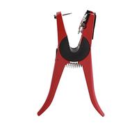 Alicates para Cerdos, Alicates para Ganado, 1 PCS Ergonómico Vaca para Cerdos, Hidráulico de Alicates para Etiquetas de Oído para Ganado, Vaca, Cerdo, Cabra, Oveja