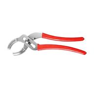 Alicates Para Cerraduras De Canal - Herramienta Manual Para Juntas Con De Acero De 30 Cm | Abrazadera De Tubo Ajustable Para Llave De Bomba De Agua | Pinza Ergonómica Antideslizante De