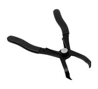 Alicates Para Clips De Automóviles - Herramienta Para Quitar Tapicerías | Herramienta Manual De Desmontaje Interior Para Clips De Puertas De Tableros De Vehículos, Retenedor De Pasador De Presión, Ext