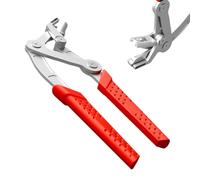 Alicates para Clips de Coche,Acero Inoxidable con Diseño Ergonómico - Alicates para Clips de Coche, Extractor de Molduras,Para grapas y remaches de salpicadero, puerta, interior, exterior de camiones