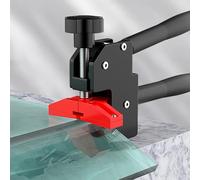 Alicates Para Cortar Baldosas | Alicates para Azulejos de Cerámica - Pinza de Corte y Apertura en Aleación de Aluminio para Manualidades, Porcelana y Vidrio