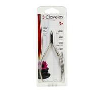 3 Claveles alicate piel 10cm 1ud