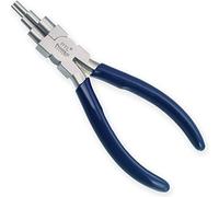 Alicates para doblar alambre, alicates multi tamaño de 2-9 mm, alicates para dar forma a la fianza 6 en 1, herramientas para hacer joyas PTL