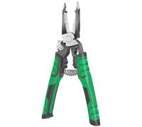 Alicates Para Electricista - Alicates de Corte para Cables Eléctricos | Herramienta de Extracción para Cables Eléctricos,Para Electricistas Industriales Hogar Reparación Automotriz Red De Datos Instal