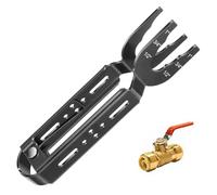 Alicates Para Eliminación De Tuberías De Fontanería,Herramienta Ergonómica - Herramienta Para Accesorios De Tuberías De Múltiples Tamaños | Para Hombres Mujeres Familia Hogar Mantenimiento Reparación