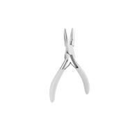 Alicates para Extensiones de Cabello Alicates antideslizantes for extensiones de cabello, herramienta acero inoxidable for micro y nanoanillos, apertura eliminación enlaces queratina(Color 1)