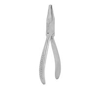 Alicates para gafas, herramienta de reparación ergonómica, alicates portátiles seguros para la nariz, para reparador de tienda de gafas (Alicates para almohadillas nasales)