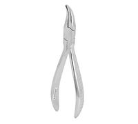 Alicates para gafas, herramienta de reparación ergonómica, alicates portátiles seguros para la nariz, para reparador de tienda de gafas (Alicates de punta curva)