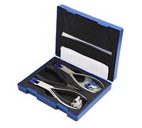 Alicates para gafas, juego de alicates para anteojos profesionales, Gafas alicates, sin montura desmontaje Gafas marco Eyeglass Plier Repair Set Optical Kit Tool