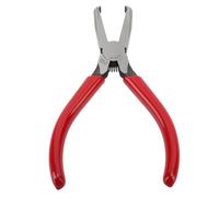 Alicates para Guitarra con Tirador de Traste, Cortador de Cuerdas de Guitarra Eficiente, Cortador de Cuerdas, Pinza para Cables para Traste de bajo, Extractor para Herramienta de