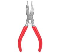 Alicates para hacer fianzas, acero al carbono de alta dureza, suministros de joyería SixinOne, herramienta de artesanía para formar bucles