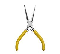 Alicates para hacer joyas, cortador de alambre, alicates de joyería, alicates de reparación hechos de acero al carbono