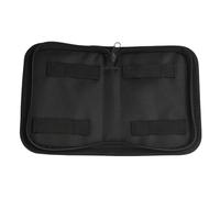Alicates para hacer joyas, organizador de herramientas de tela Oxford para 4 manualidades y tijeras, bolsa de herramientas de joyería
