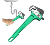 Alicates para juntas de ranura - Herramienta sanitaria ajustable, alicates industriales, pinzas para bombas de agua, pinza para tubos, accesorios de instalación HVAC para cocina, baño, jardín, taller