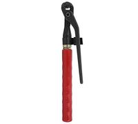 Alicates para malla de barras de refuerzo, herramienta torcedora de barras de refuerzo, herramienta de rotación manual para el amarre rápido de barras de refuerzo y cercas,