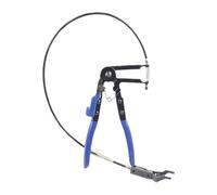Alicates para mangueras automotrices,Alicates para abrazaderas de mangueras automotrices - Alicates para quitar mangueras flexibles,Kit de extracción de abrazadera de manguera, herramienta de abrazade
