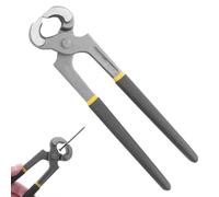 Alicates para pezuñas - Alicates para cascos Equine Care para Nutcracker | Herramienta de herradores de metal y acero para nueces abiertas, cosas de reparación