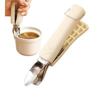 Alicates para platos con protección contra quemaduras | Utensilios de cocina | Pinzas para cuencos antiquemaduras, para el hogar, profesionales, camping, barbacoa, hornear y cocinar al aire libre