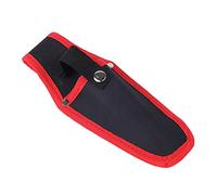 Alicates para podadoras, funda de lona, para herramientas de jardinería, cinturón de piel, para maletín, bolsa para podar, alicates con clip