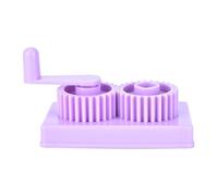 Alicates para prensar bolsas de virutas, alicates para crimpar quilling - Alicates de prensado manual para quilling - Herramienta para hacer formas deslizantes, máquinas versátiles para arrugar el