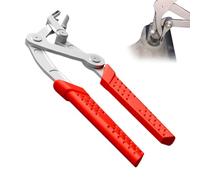 Alicates para quitar clips | Mango Antideslizante, Herramienta de Extracción Sin Daños | Alicates para Clips de Coche, Extractor de Molduras,para Sujetadores Remaches Grapas Tapicería Salpicadero Puer
