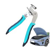 Alicates Para Quitar Grapas De Coche | Removedor Grapas Remaches - Extractor De Remaches Y Cierres Para Talleres De Reparación Y Mantenimiento Automotriz