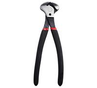 Alicates para quitar trastes de guitarra, alicates de trastes prácticos, duraderos, suaves y cómodos, mango de material de acero inoxidable con diseño humano, sólido para guitarra casera