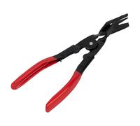 Alicates para Retirar Clip de Molduras de Automóvil - Herramienta para Quitar Remaches de Molduras de Coche - Extractor Ergonómico para Mantenimiento de Vehículos Camionetas Herramienta