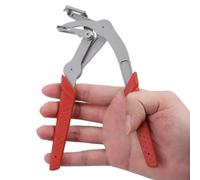 Alicates Para Retirar Clips De Paneles,Alicates Para Reparación Automotriz Ergonómicos Antideslizantes | Herramienta Quitar Paneles Puertas | para Mecánicos, Bricolaje, Puertas, Tableros, Molduras, Su