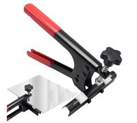 Alicates para romper vidrio, alicates para romper azulejos de cerámica, herramienta de corte de espejo resistente, herramienta de corte de azulejos de vidrio, funcionamiento manual pesado para espejo