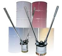 Alicates para Sellar Bidones,Sellador De Crimpadora De 35 Y 70 Mm,200l/53 Galones Tapón De Tambor Herramienta De Prensado De Barril Sellador,70mm