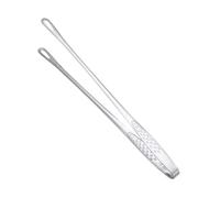 Alicates para servir alicates largos para, pinzas multifuncionales para carne de acero inoxidable, pinzas de cocina portátiles de 24 cm y 28 cm, pinzas de carne con mango cómodo, herramientas de