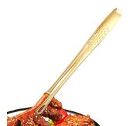 Alicates para servir alicates largos para, pinzas multifuncionales para carne de acero inoxidable, pinzas de cocina portátiles de 24 cm y 28 cm, pinzas de carne con mango cómodo, herramientas de