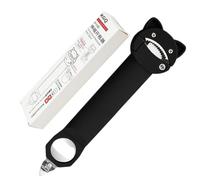 Alicates para tarro, abrelatas retráctiles, Pinza de tapa retráctil para abrelatas, Manija de apertura de tapones manual para personas mayores, Gadget de cocina, abrelatas de cerveza