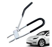 Alicates para tubos - Herramientas de reparación de aleación universal ergonómicas y antifugas - Pinzas Serrafascette | Para alineación de aire acondicionado de agua, servicio de coche, , gas