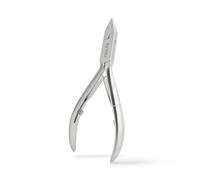 Alicates para uñas encarnadas Profesional, KYVORA, accesorio de pedicura y podología, mandíbula triangular puntiaguda, diseño ALEMANA, tamaño mediano
