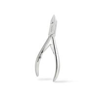 Alicates para uñas encarnadas profesionales, KYVORA, accesorio de pedicura y podología, mandíbula triangular puntiaguda, diseño alemana, gran tamaño