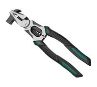 Alicates para valla, herramienta para vallas, martillo cortador de alambre, alicates de torsión de alambre, alicates para extracción de clavos, valla multiusos